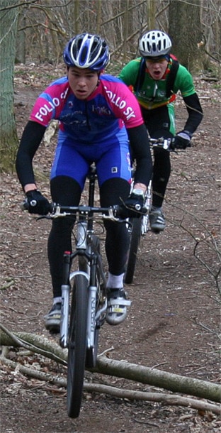 Kristian Johansen og Frans Mustaparta
